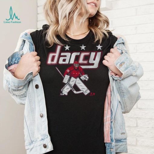 Darcy Kuemper D.C. Shirt