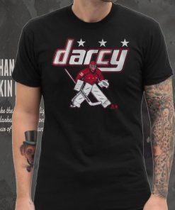 Darcy Kuemper D.C. Shirt