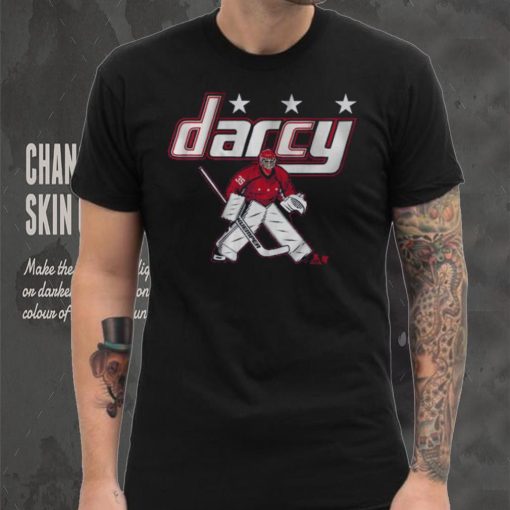 Darcy Kuemper D.C. Shirt