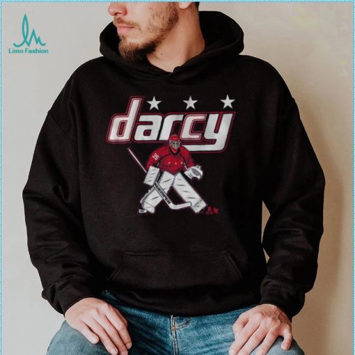 Darcy Kuemper D.C. Shirt