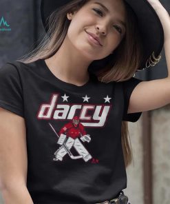 Darcy Kuemper D.C. Shirt