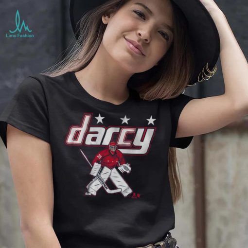 Darcy Kuemper D.C. Shirt