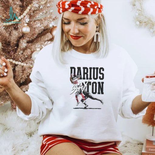 Darius Slayton New York G SLAYton WHT Shirt