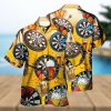 Dart Neon Sign Bright Royal Hawaii Shirt, Summer Beach Shirt, Hawaii Shirt, Shirt For Dart Lovers Dart Neon Sign Bright Royal Hawaii Shirt, Summer Beach Shirt, Hawaii Shirt, Shirt For Dart Lovers