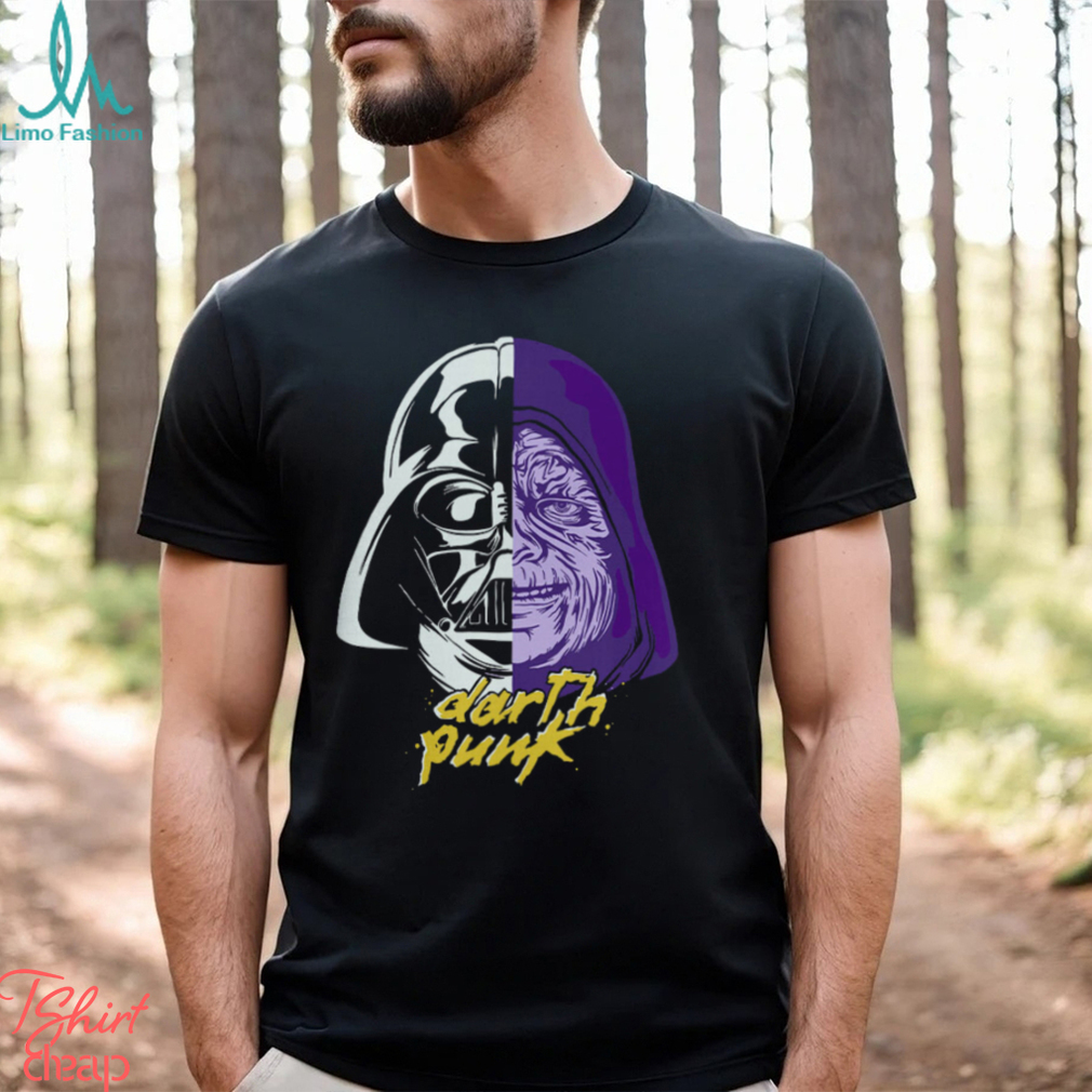 Darth Punk Shirt Darth Punk Shirt