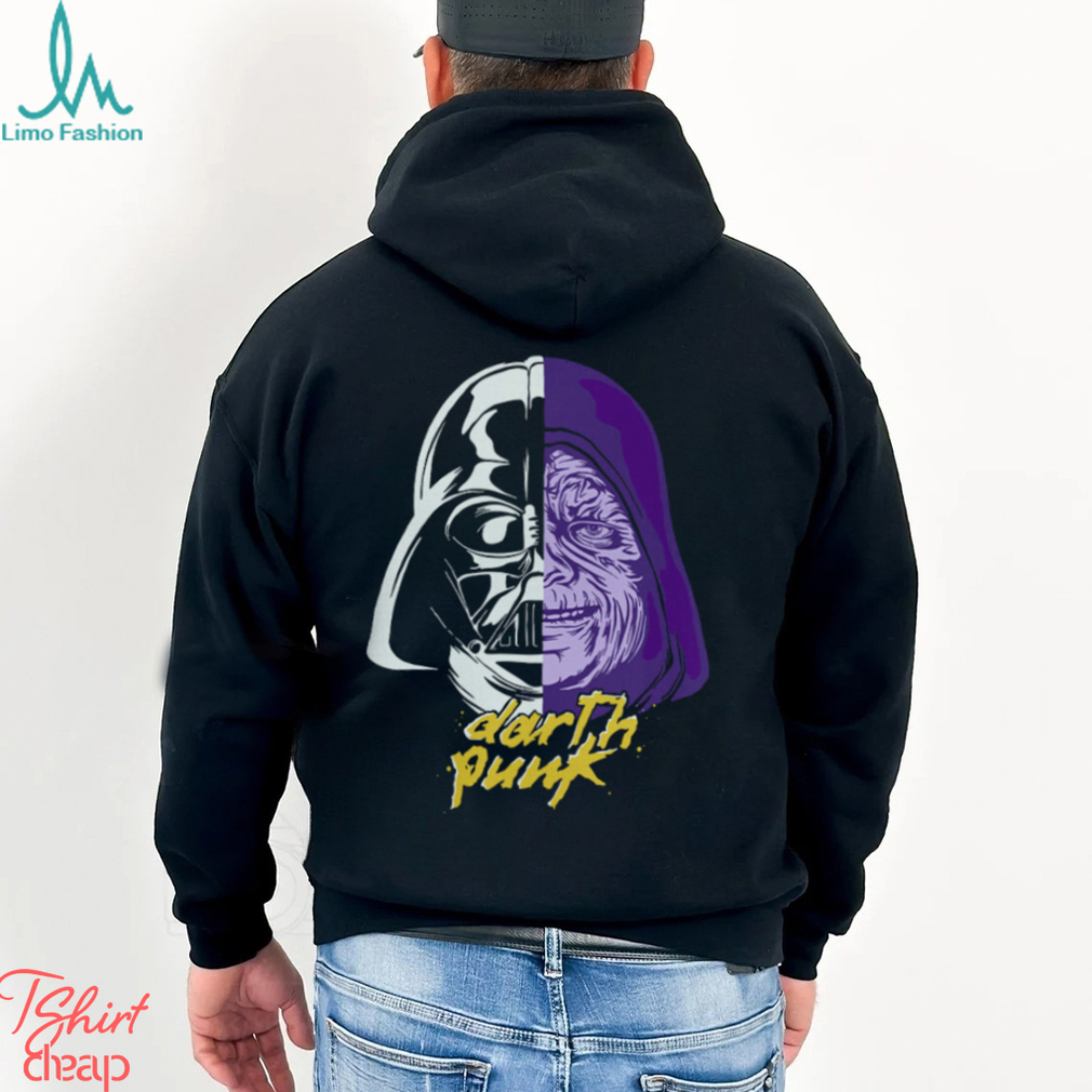 Darth Punk Shirt Darth Punk Shirt