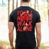 Mohamed Salah You’ll Never Walk Alone Liverpool Shirt