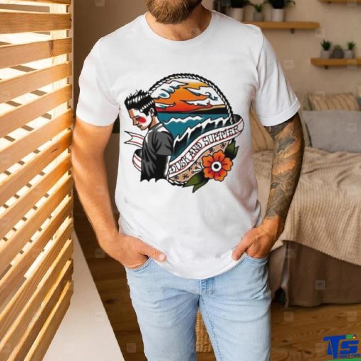 Dashboard Confessional Dusk And Summer T Shirt
