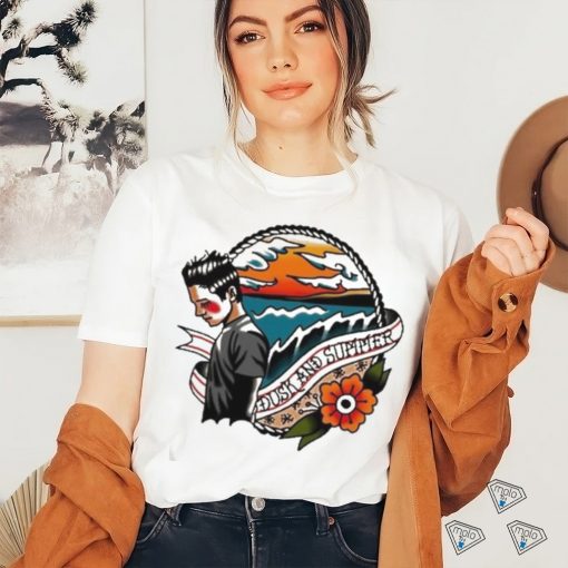 Dashboard Confessional Dusk And Summer T Shirt