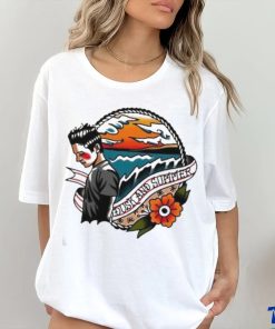 Dashboard Confessional Dusk And Summer T Shirt