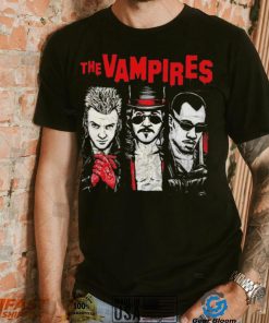 David Dracula and Blade The Tattooed Vampires shirt