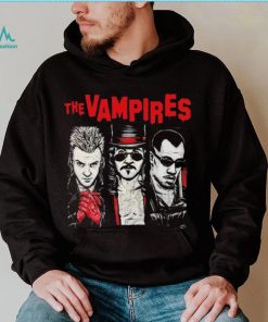 David Dracula and Blade The Tattooed Vampires shirt