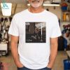 All Is Not Calm All Is Not Bright FR Black Cat Christmas Shirt