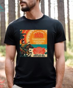 Dead Ahead January Tour 2024 Merch, Dead Ahead Festival 2024 Shirt