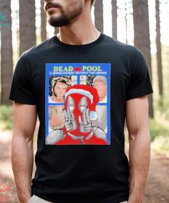 Dead Pool A Heroic Comedy Without The Heros Home Alone T Shirt