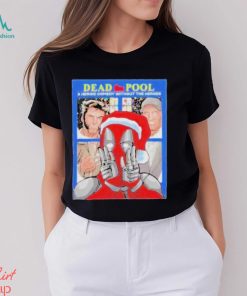 Dead Pool A Heroic Comedy Without The Heros Home Alone T Shirt