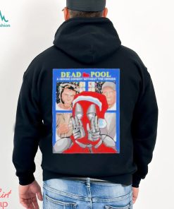 Dead Pool A Heroic Comedy Without The Heros Home Alone T Shirt
