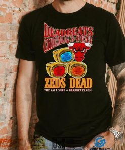 Deadbeats Chicago 3 Peat shirt