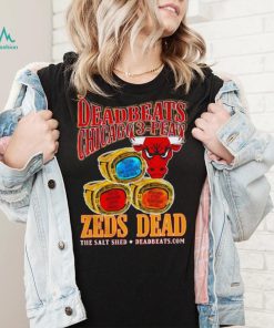 Deadbeats Chicago 3 Peat shirt