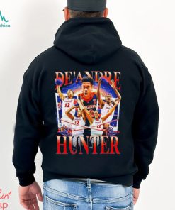 De’andre Hunter Atlanta Hawks basketball vintage graphic shirt