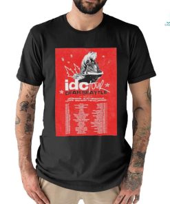 Dear Seattle IDC Summer Tour 2024 Shirt