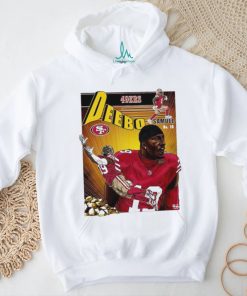 Deebo Samuel No. 19 San Francisco 49ers art shirt