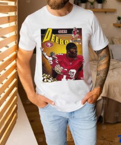 Deebo Samuel No. 19 San Francisco 49ers art shirt