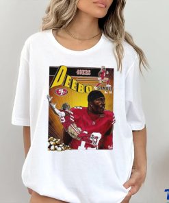 Deebo Samuel No. 19 San Francisco 49ers art shirt