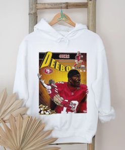 Deebo Samuel No. 19 San Francisco 49ers art shirt