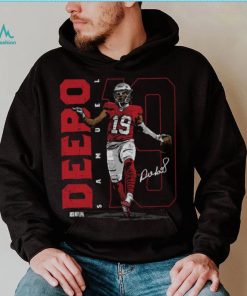 Deebo Samuel San Francisco TD Celly WHT Shirt