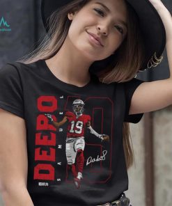Deebo Samuel San Francisco TD Celly WHT Shirt