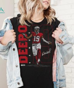 Deebo Samuel San Francisco TD Celly WHT Shirt