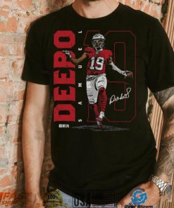 Deebo Samuel San Francisco TD Celly WHT Shirt
