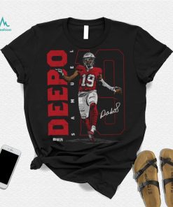 Deebo Samuel San Francisco TD Celly WHT Shirt