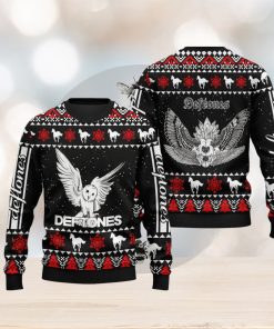 Deftones Ugly Christmas Sweater