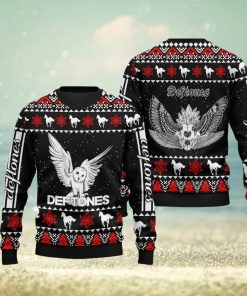 Deftones Ugly Christmas Sweater