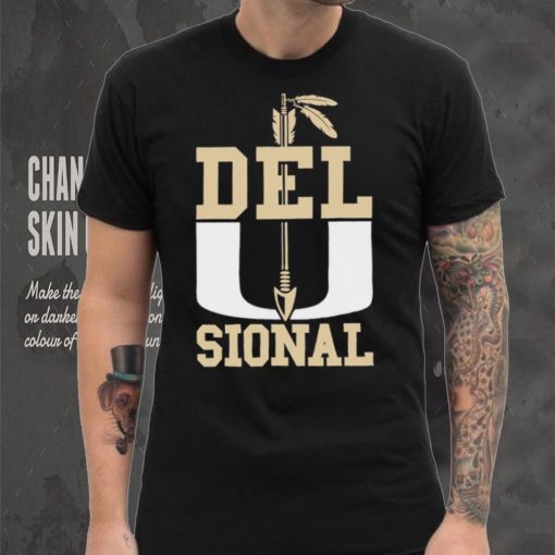 Del U Sional FSU Florida State Seminoles shirt