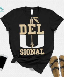 Del U Sional FSU Florida State Seminoles shirt