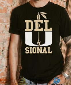 Del U Sional FSU Florida State Seminoles shirt