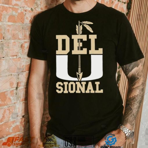 Del U Sional FSU Florida State Seminoles shirt