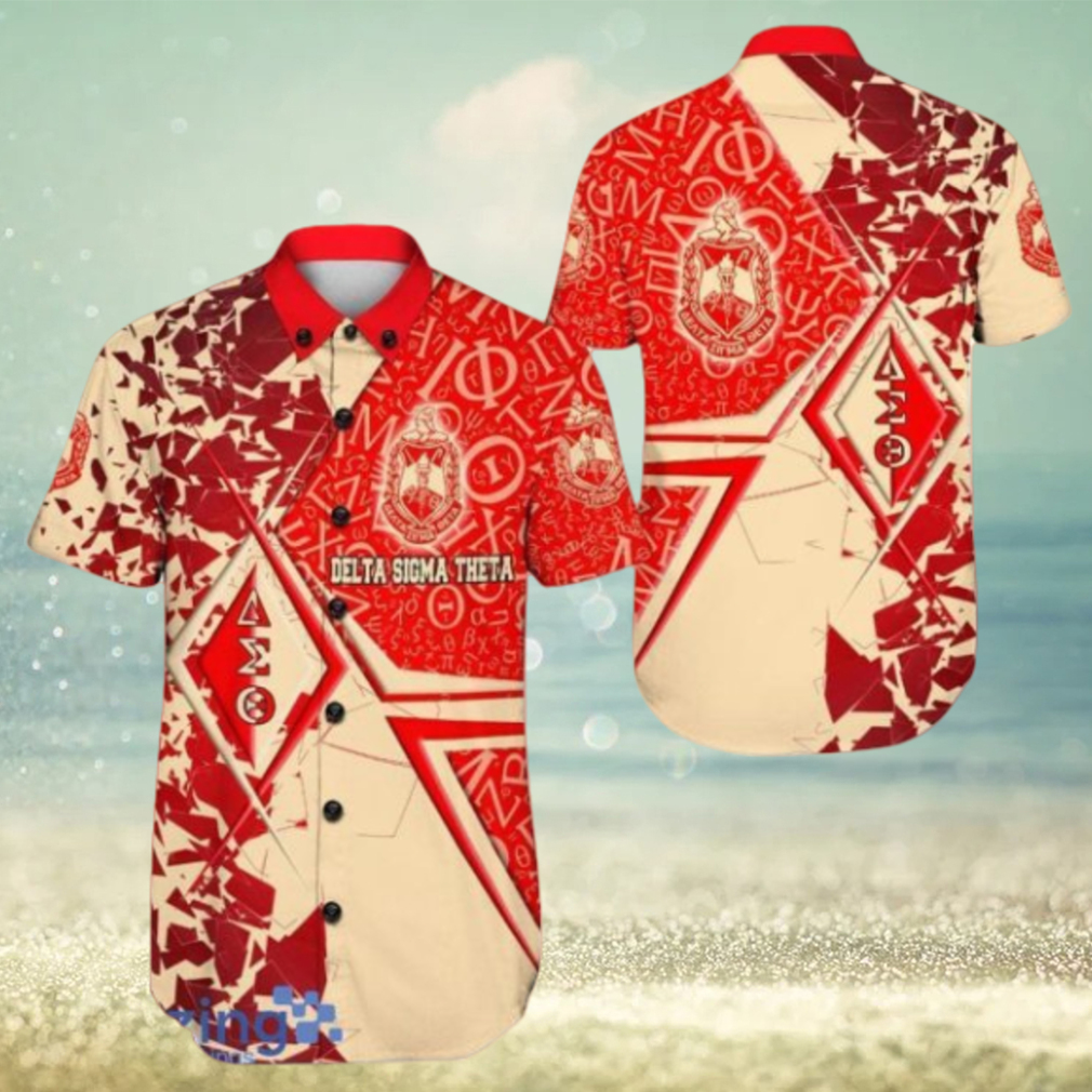 Delta Sigma Theta Legend Hawaiian Shirt For Men And Women Delta Sigma Theta Legend Hawaiian Shirt For Men And Women