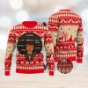 Nakatomi Plaza Die Hard Christmas Ugly Sweater