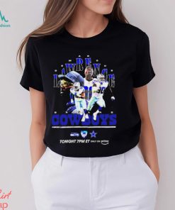 Demarcus Lawrence Dallas Cowboys tonight 7pm shirt