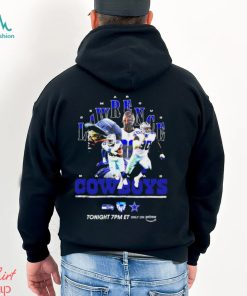 Demarcus Lawrence Dallas Cowboys tonight 7pm shirt