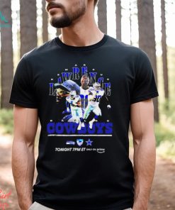Demarcus Lawrence Dallas Cowboys tonight 7pm shirt