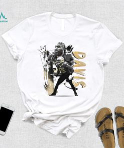 Demario Davis number 56 New Orleans Saints football player pose portrait shirt