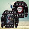 NFL Seattle Seahawks Santa Claus Ho Ho Ho Show Team Spirit Ugly Christmas Wool Knitted Swea