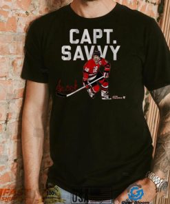 Denis Savard Capt Savvy Chicago Shirt, hoodie, sweater, long sleeve and tank top Denis Savard Capt Savvy Chicago Shirt
