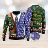 MH 53 Pave Low Aircraft MH53 Ugly Christmas 3D Sweater