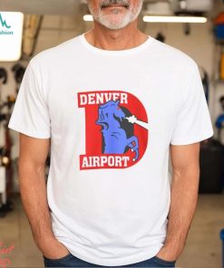 Denver Airport Sweatshirt T Shirt